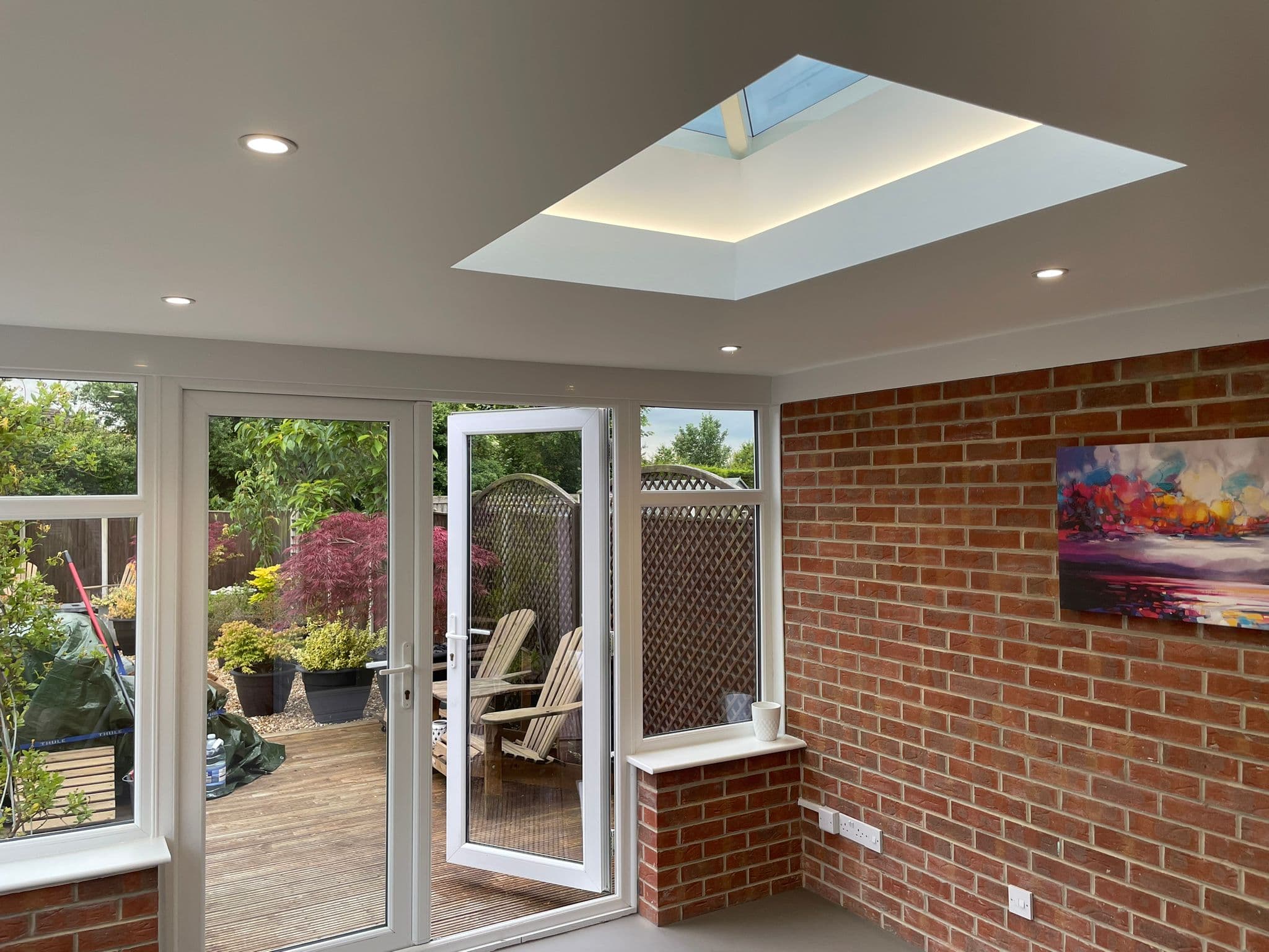 WeatherTech roofing project, June 2024