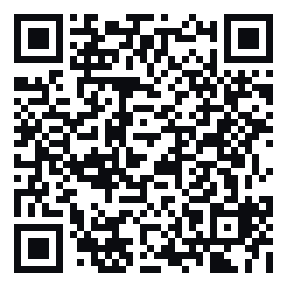 QR code linking to weather-tech.co.uk/go/panthers