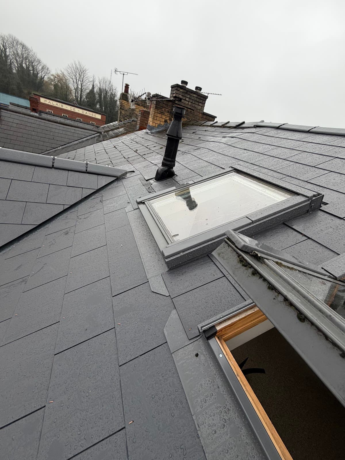 WeatherTech Roofing project — <a href="https://maps.google.com/maps/contrib/11407314564238