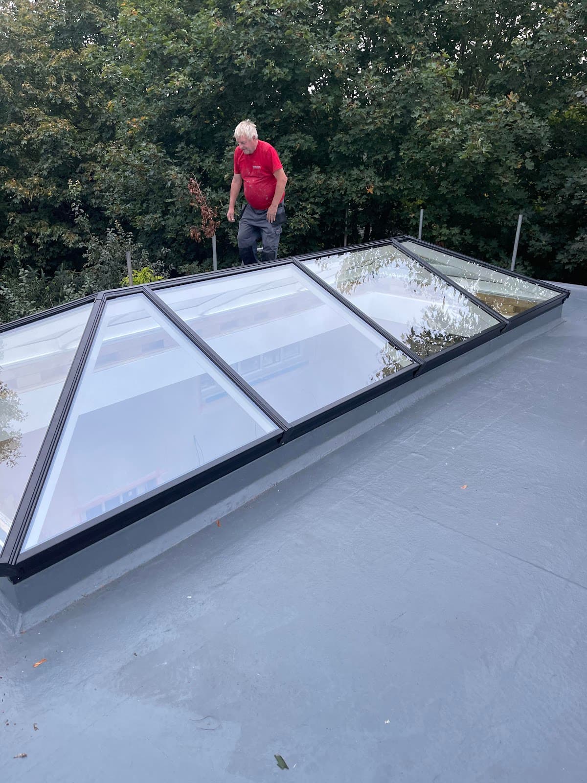WeatherTech Roofing project — <a href="https://maps.google.com/maps/contrib/11399580649826